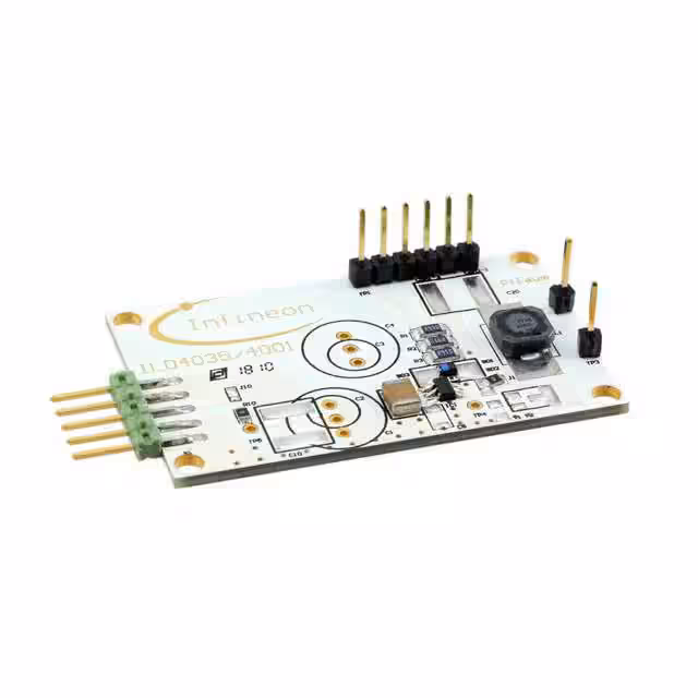 LD403524VBOARDTOBO1 Infineon Technologies  Cartes d'évaluation - Pilotes LED